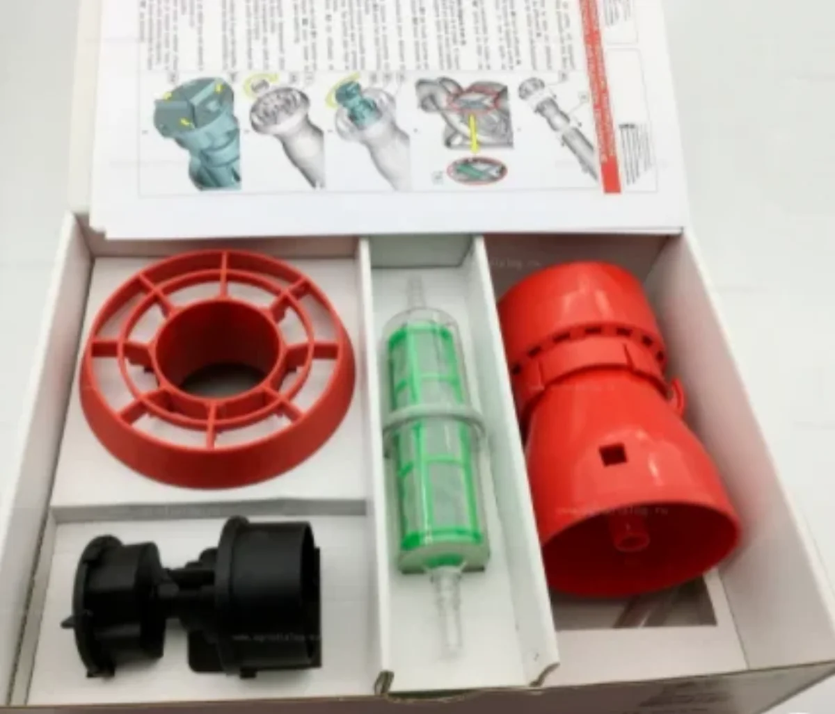Cifarelli Ulv Başlık M1200 1
