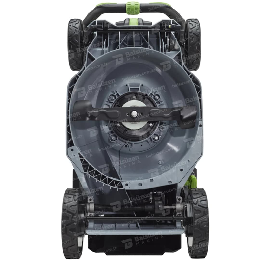Ego LM1702E-SP Akülü Çim Biçme Makinesi 7