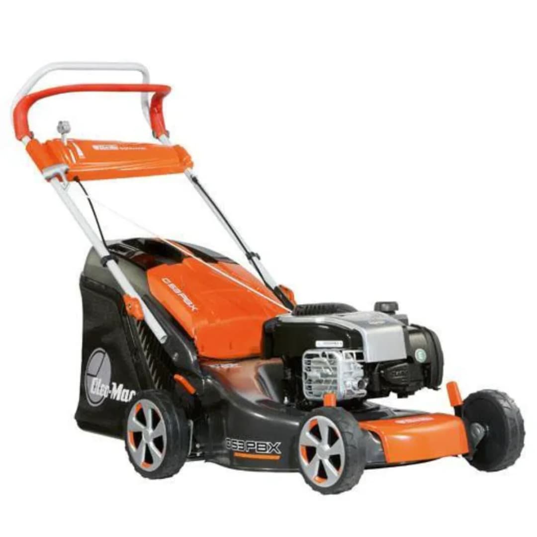 Oleomac G 53 PBX-60 Comfort Plus Benzinli Çim Biçme Makinesi 1