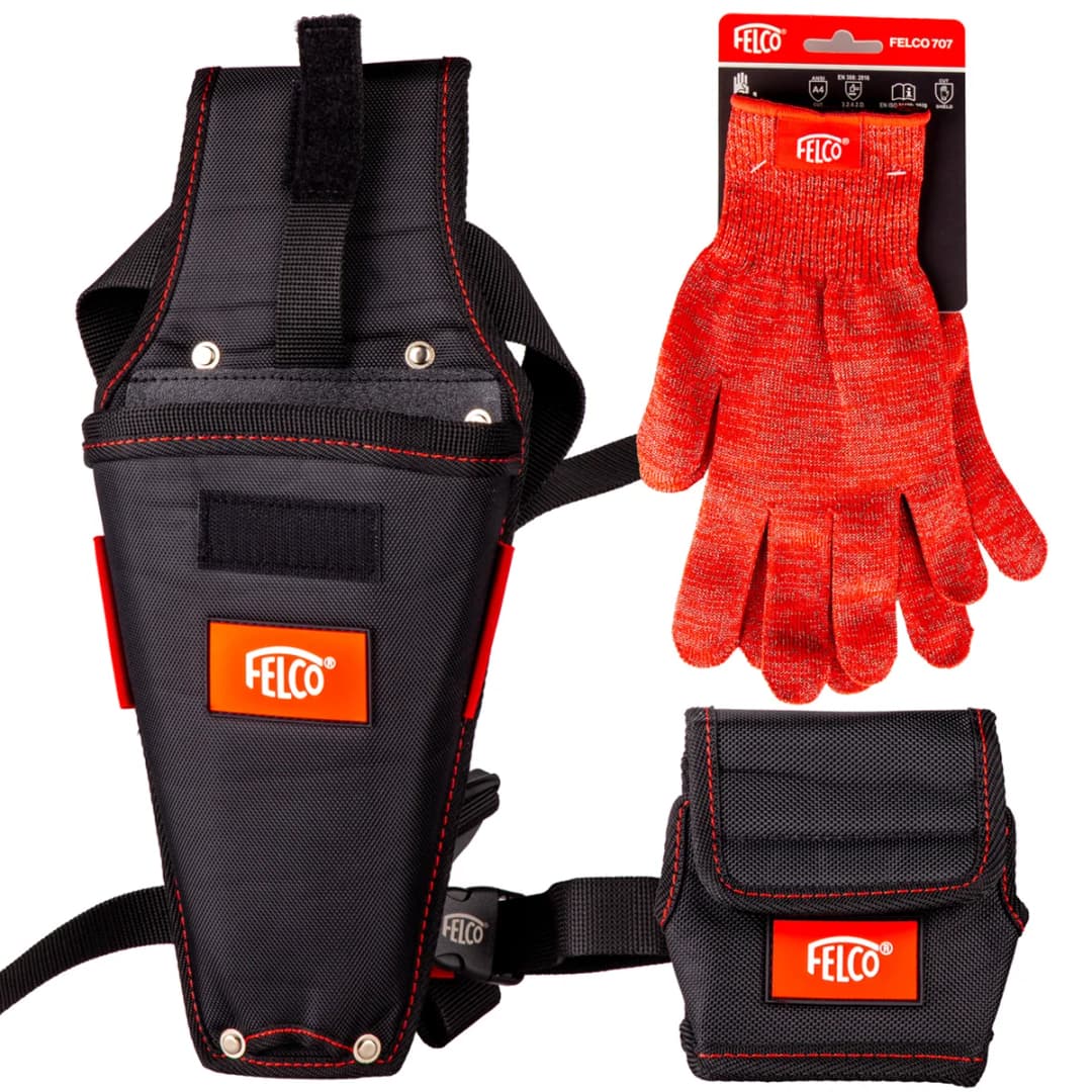 Felco 834V Akülü Budama Makası 30 mm 3
