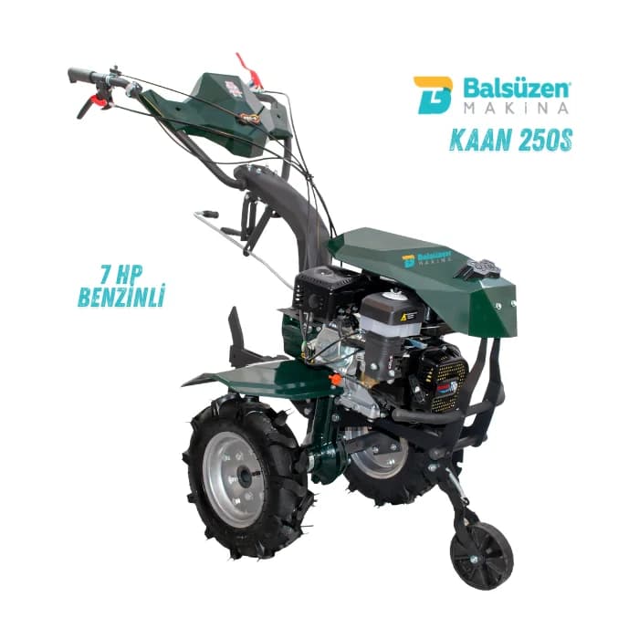 Kaan CP 250-S Benzinli Çapa Makinesi 7 Hp 2