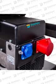 Palmera PA-15500JM3L Benzinli Jeneratör (14.7 kVA - Loncin Motor) 5