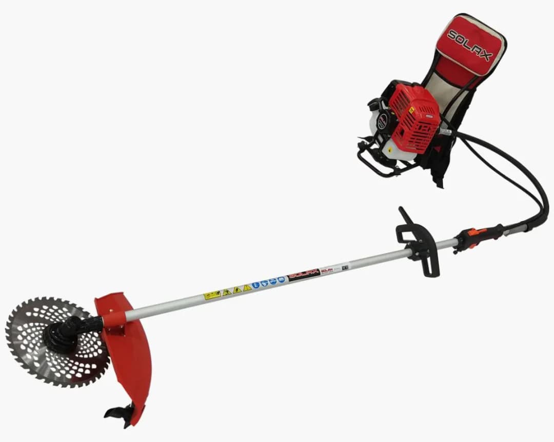 Solax BG520A Motorlu Sırt Tırpan 1