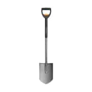 Fiskars Teleskopik Bahçe Küreği Keskin Uçlu (131300-1001567) 2