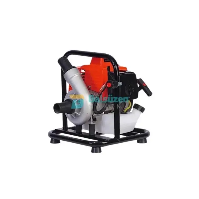 Solax QGZ40-35W Benzinli Motopomp 1,5 inch 2 Zamanlı 3hp