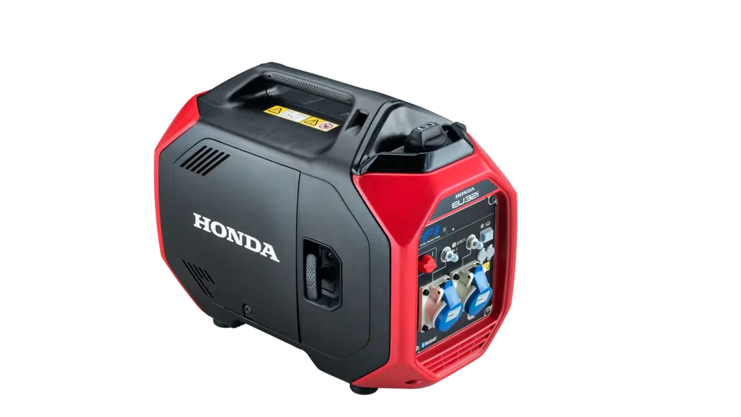 Honda EU32i 3.2 kVA Benzinli İnverter Jeneratör