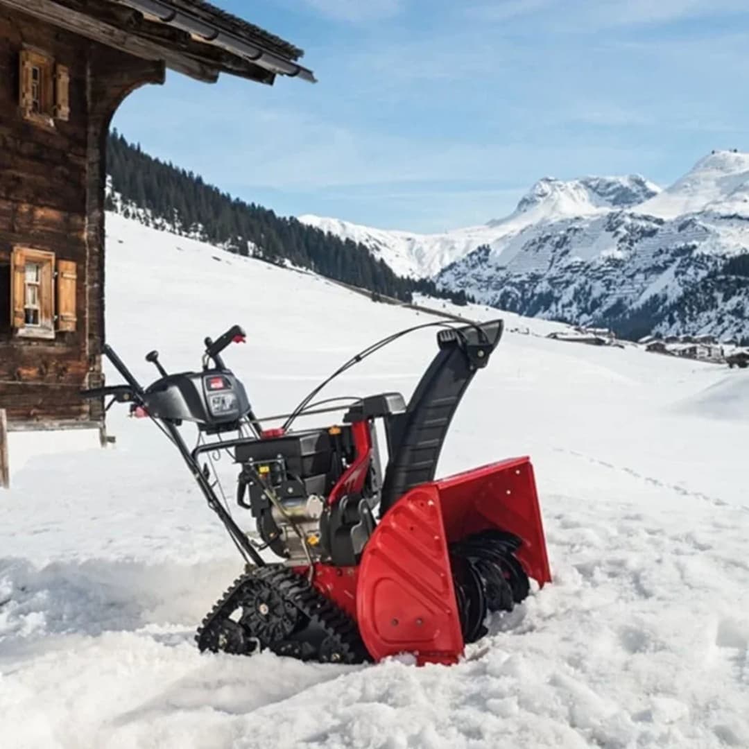 Mtd Optima ME 66 T EUR5 Kar Küreme Makinesi Paletli 4