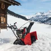 Mtd Optima ME 66 T EUR5 Kar Küreme Makinesi Paletli 4
