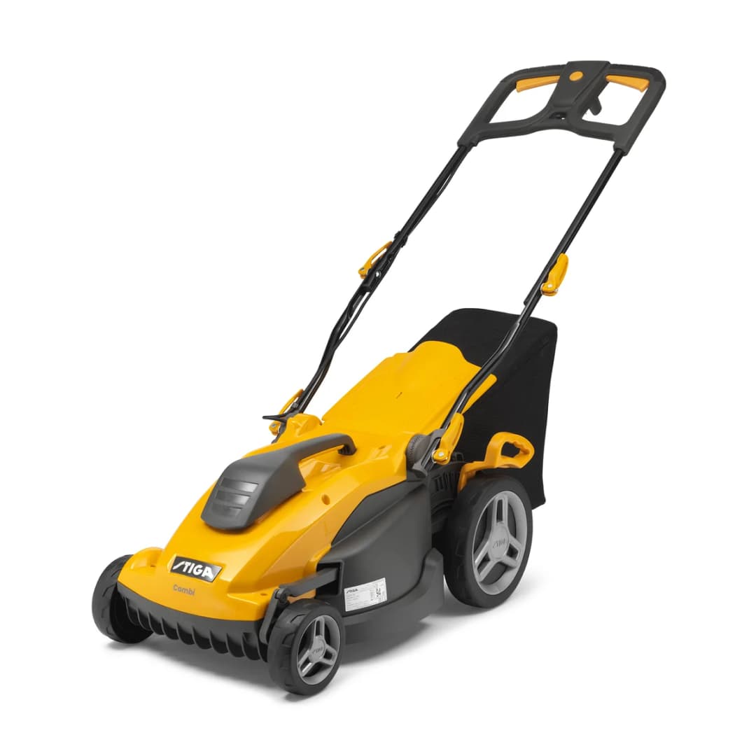 Stiga Combi 340 C  Elektrikli Biçme Makinesi 1600 W 1