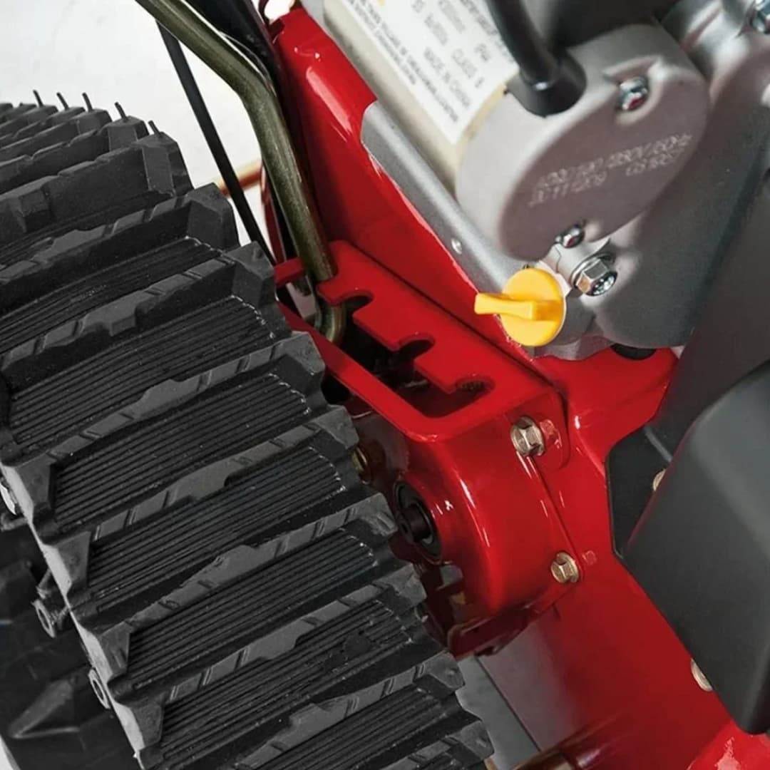 Mtd Optima ME 66 T EUR5 Kar Küreme Makinesi Paletli 6