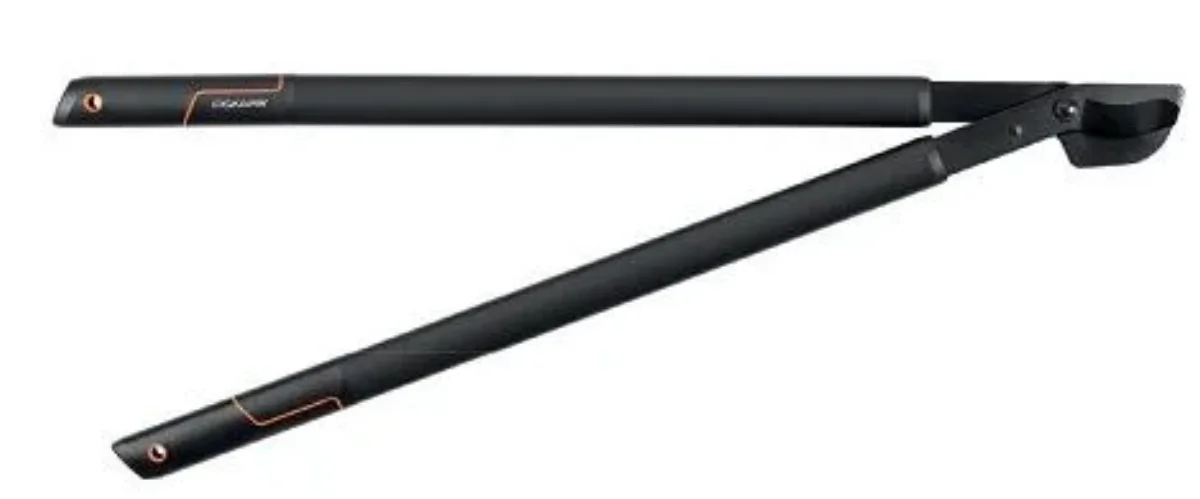 Fiskars 112460 L38 SingleStep Dal Budama Makası Bypass Çengel Kafa Uzzun 1001426 1