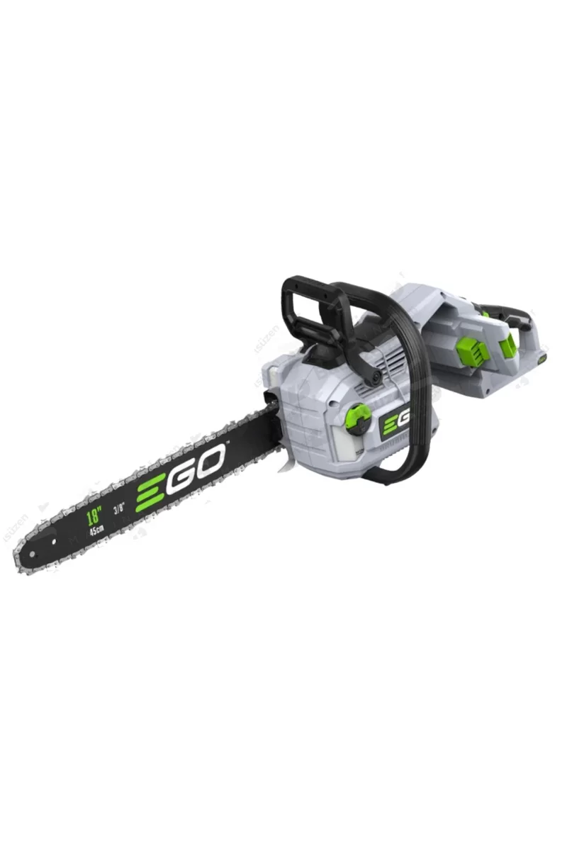 EGO CS1810E Akülü Testere 45cm Pala | 56V Profesyonel (Solo - Batarya Hariç) 5