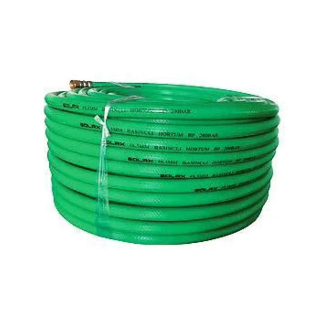 Solax Basınçlı Pompa Hortumu 15 Metre SH-8,5x15 1