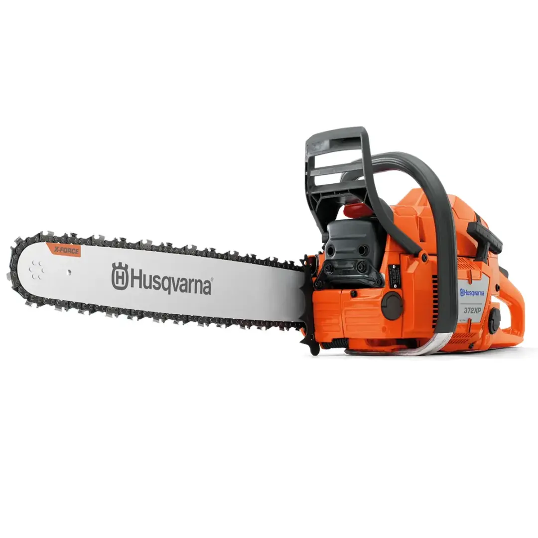 Husqvarna 372 XP Benzinli Ağaç Kesme Makinesi 5.5 Hp 1
