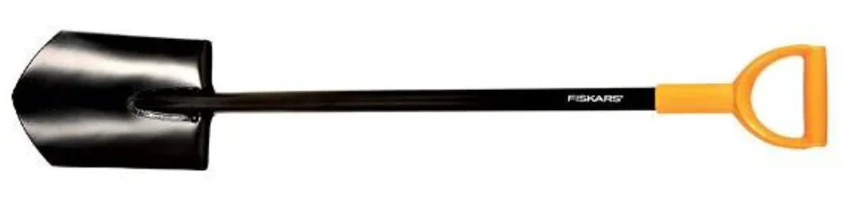 Fiskars Solid Çok Amaçlı Kürek 1003455 1