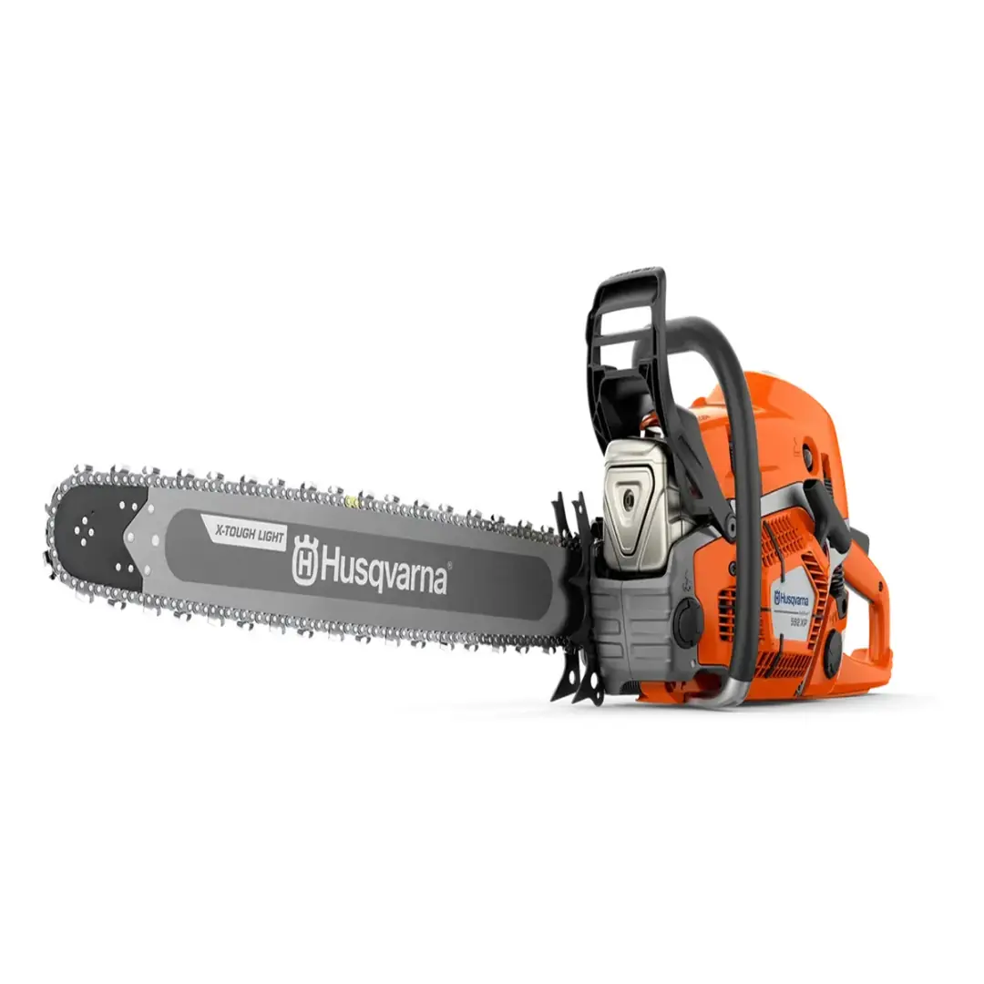 Husqvarna 592 XP Benzinli Motorlu Testere 7.6 Hp 1
