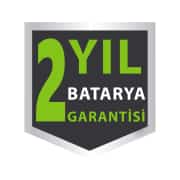 Ego Power BA2800T Lityum Batarya 56 Volt 5.0 Ah 4