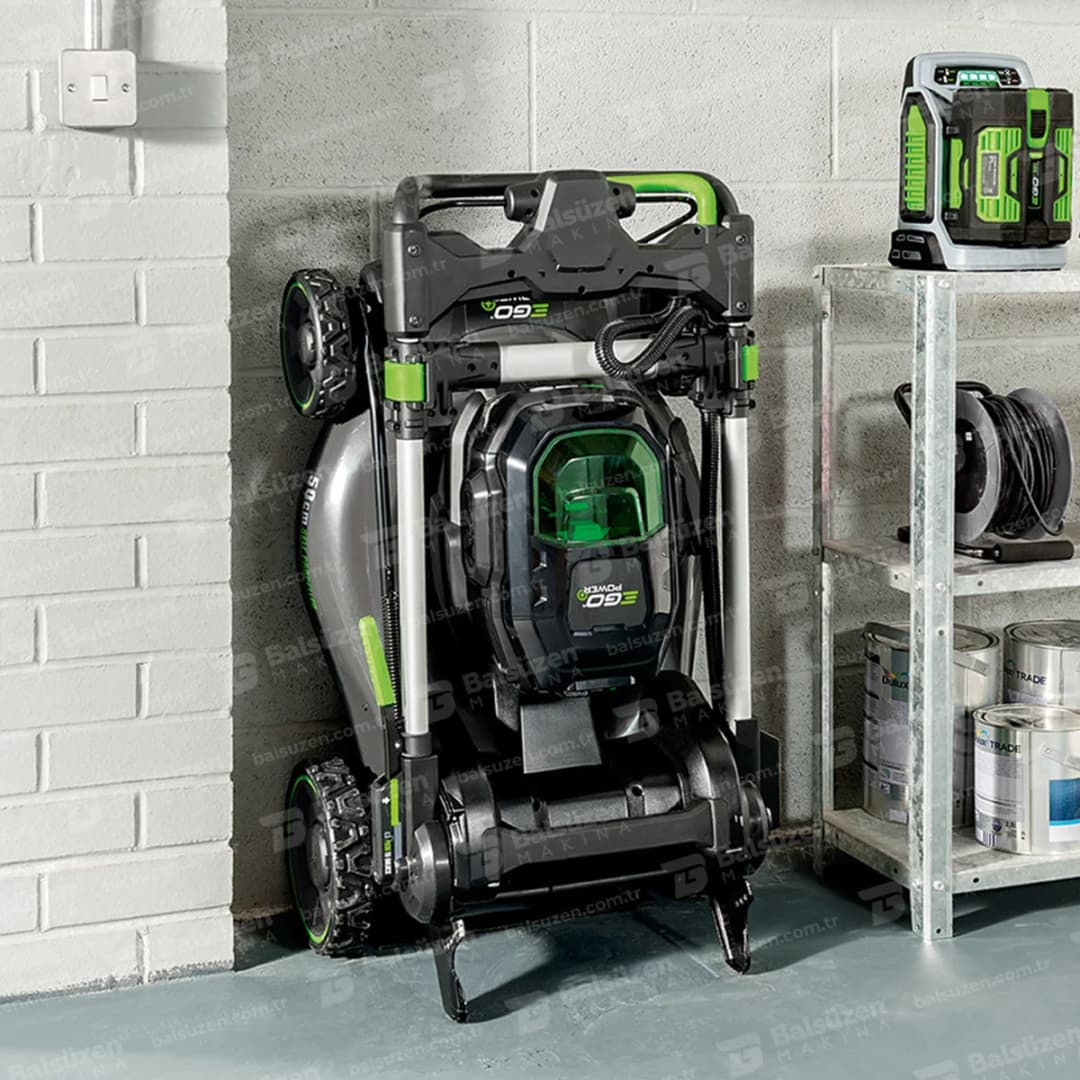Ego LM2021E-SP KİT Akülü Şanzımanlı Çim Biçme Makinesi 50 cm 3