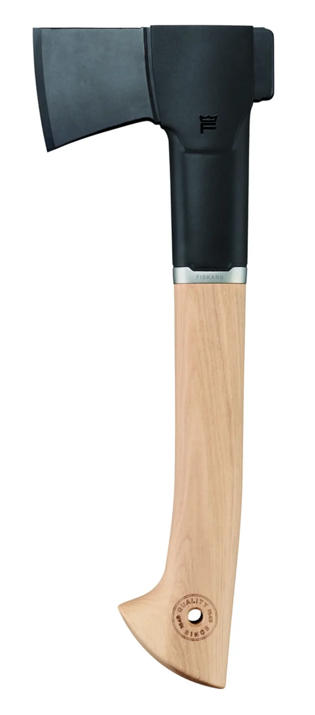 Fiskars N7 Parçalama Baltası Ahşap Saplı 1051142