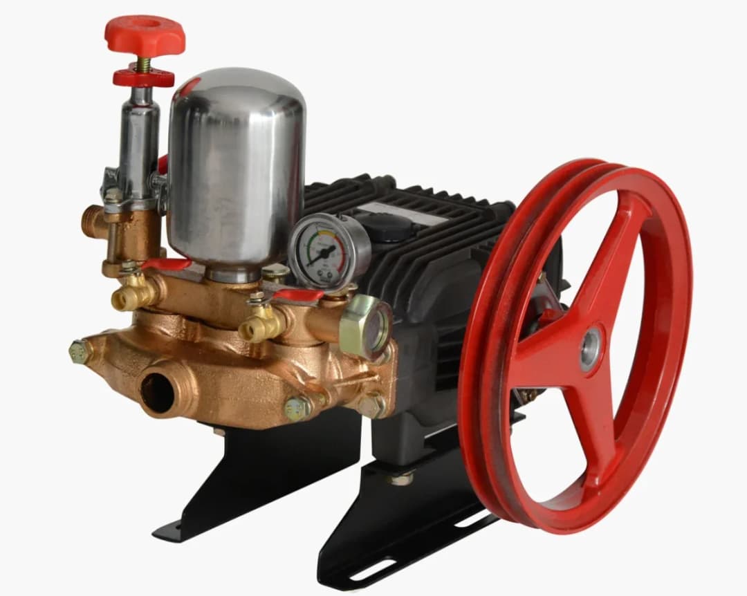 Solax SLX-30B3 Motorsuz Pistonlu Pompa 1
