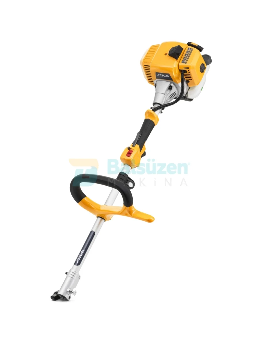 Stiga MT 330 5'i 1 Arada Çok Fonksiyonlu Benzinli Tırpan ve Bahçe Bakım Seti (Dal Budama & Çit Kesme & Tırpan) 4