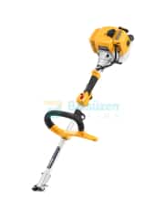 Stiga MT 330 5'i 1 Arada Çok Fonksiyonlu Benzinli Tırpan ve Bahçe Bakım Seti (Dal Budama & Çit Kesme & Tırpan) 4