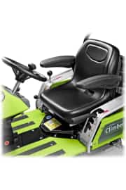 Grillo Hidrostatik Çayır Biçme Makinası Climber 9.22 3
