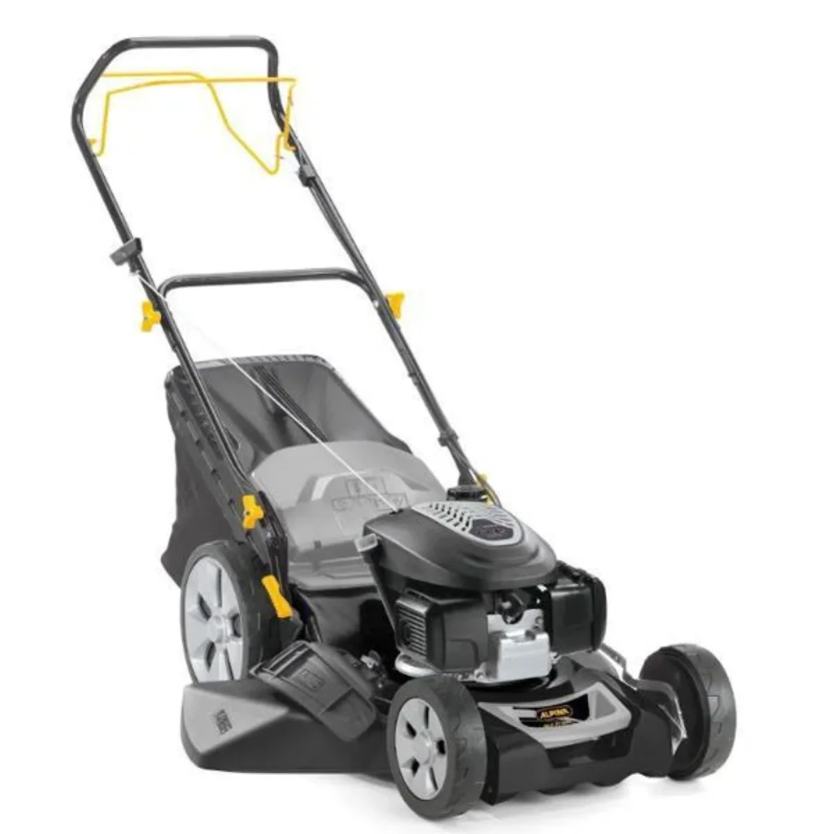 Alpina AL5 51 SHQ Honda GCVX170 Çim Biçme Makinası 1