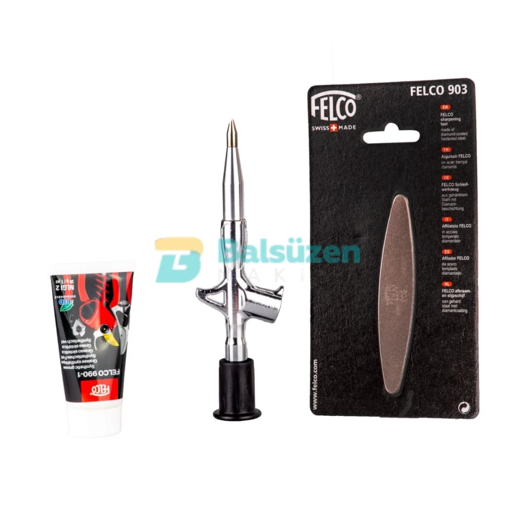 Felco 834W Çift Akülü Budama Makası 34MM 6