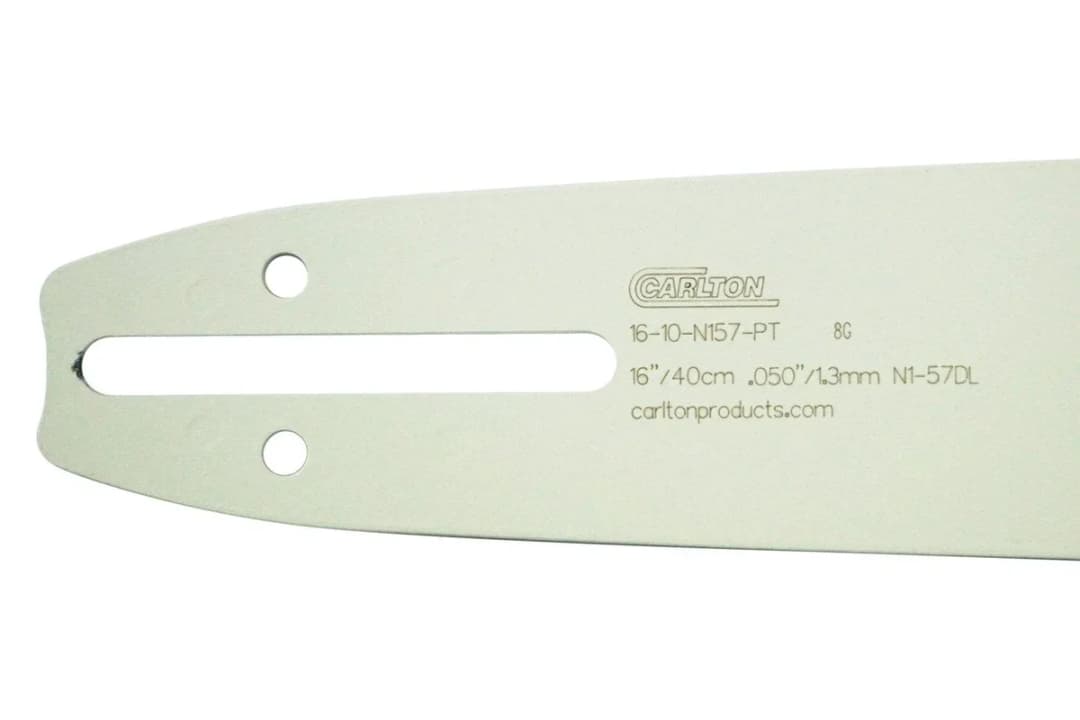 Carlton Semi Pro 28.5 Diş 91" Testere Kılavuzu 41 cm 16-10-N157-PT 4