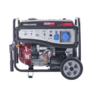 Omega OMG 6000 E Marşlı 6 kVA Monofaze Benzinli Jeneratör 1