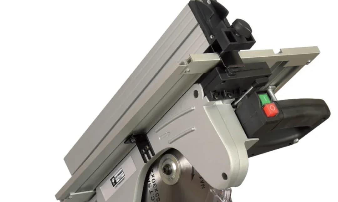 Catpower 2501 Gönye Kesme Üstten Tablalı Dekupaj Testere 1800W 3