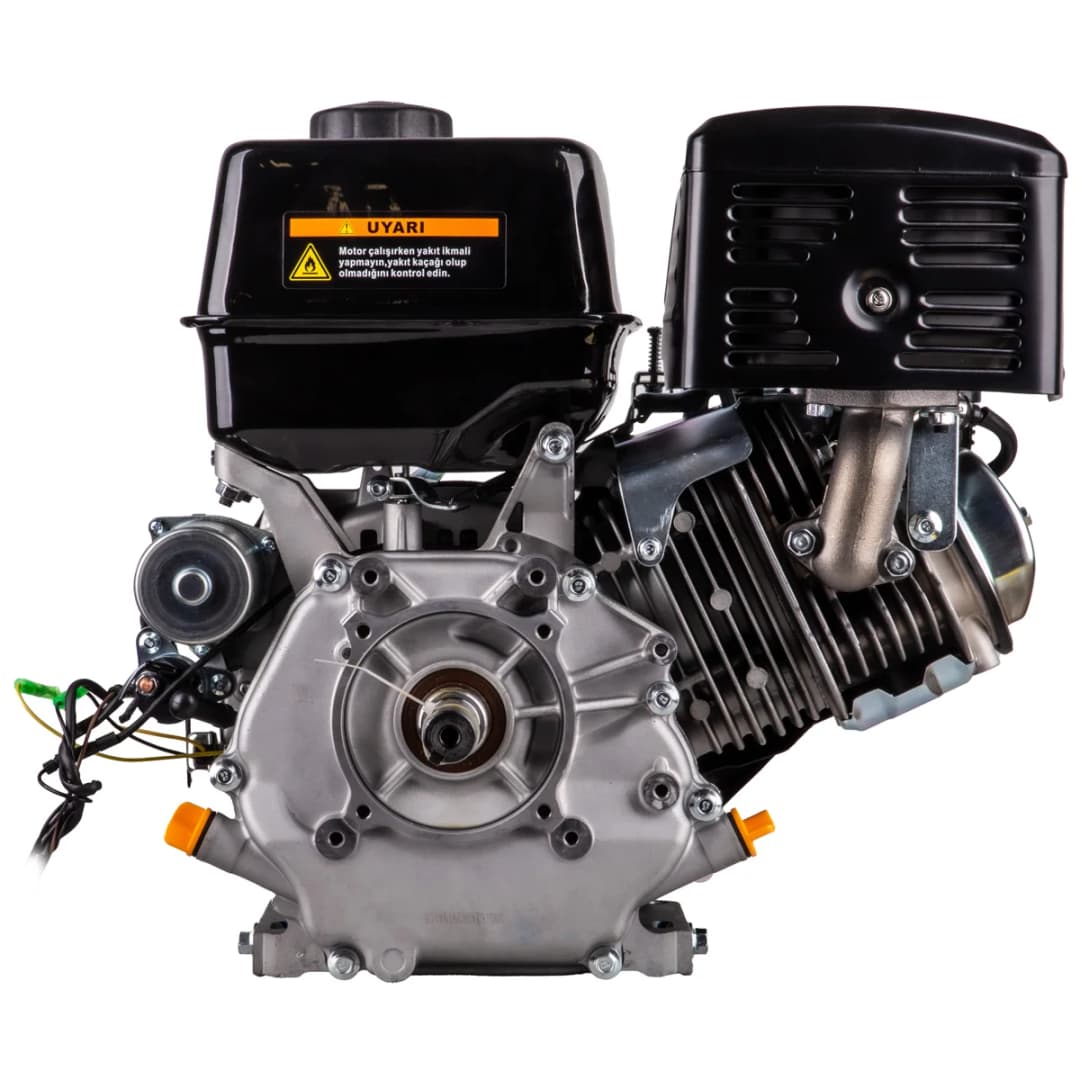 Loncin G390FD-I EUR5 Marşlı Benzinli Motor 13 Hp 4