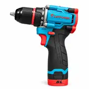 Catpower E1016 16V 2.0Ah 55 Nm Kömürsüz Çift Akülü Vidalama 2