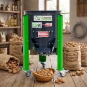 Yeşil Makina CS 90 Ceviz Soyma Makinesi 1