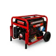 Dakkın FG13700T2LE-1 Benzinli Marşlı Monofaze ve Trifaze Jeneratör 13.75 kVA 1