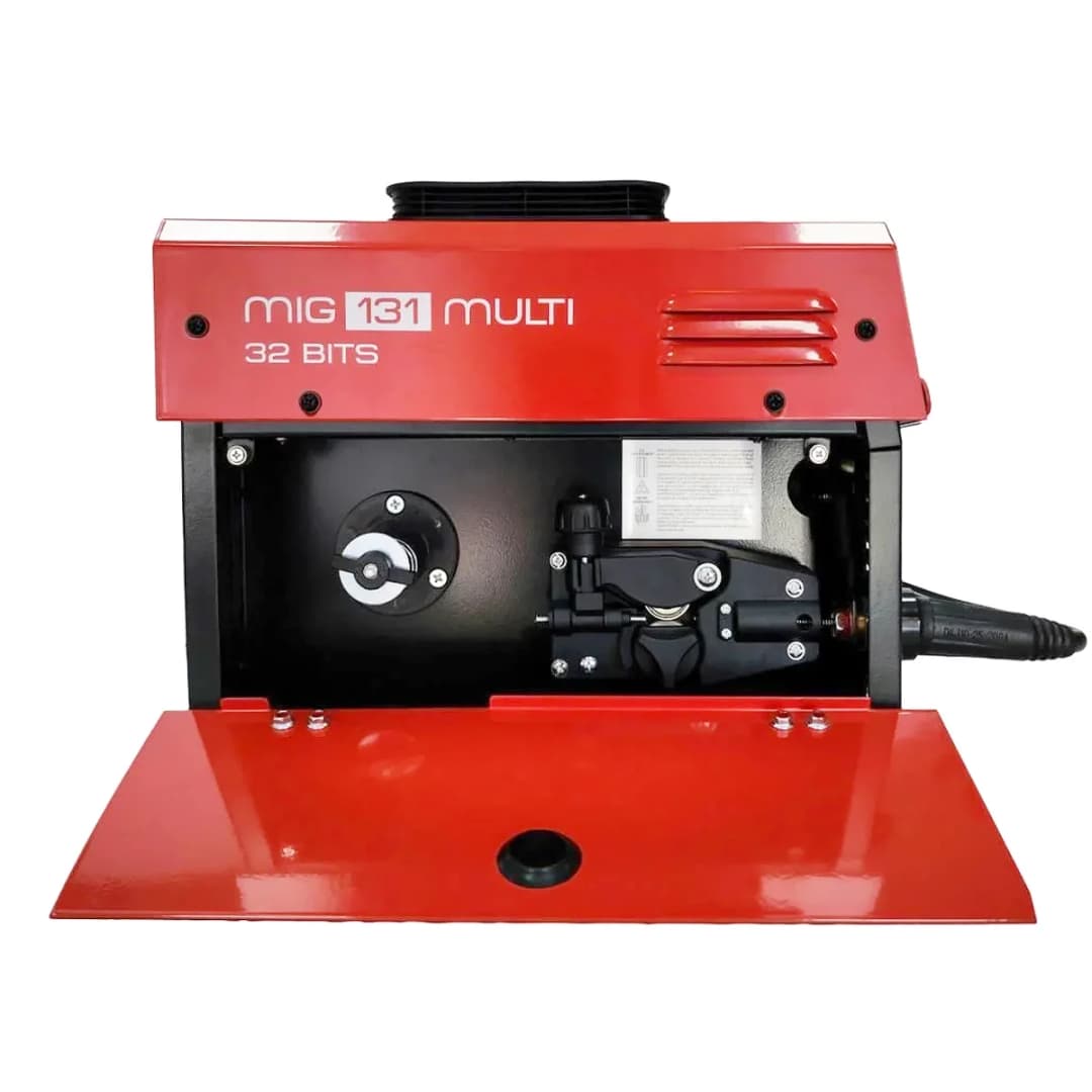 Stayer Mig 131 Multi Gazsız Gazaltı Kaynak Makinesi 120 Amper 4