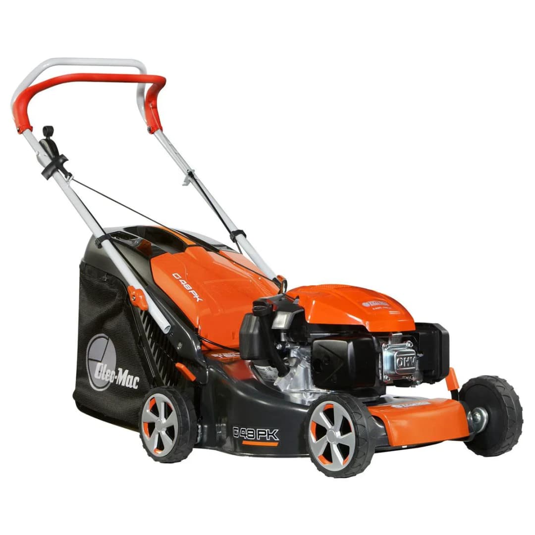 Oleomac G 48 PK Comfort Plus İtmeli Çim Biçme Makinesi 1