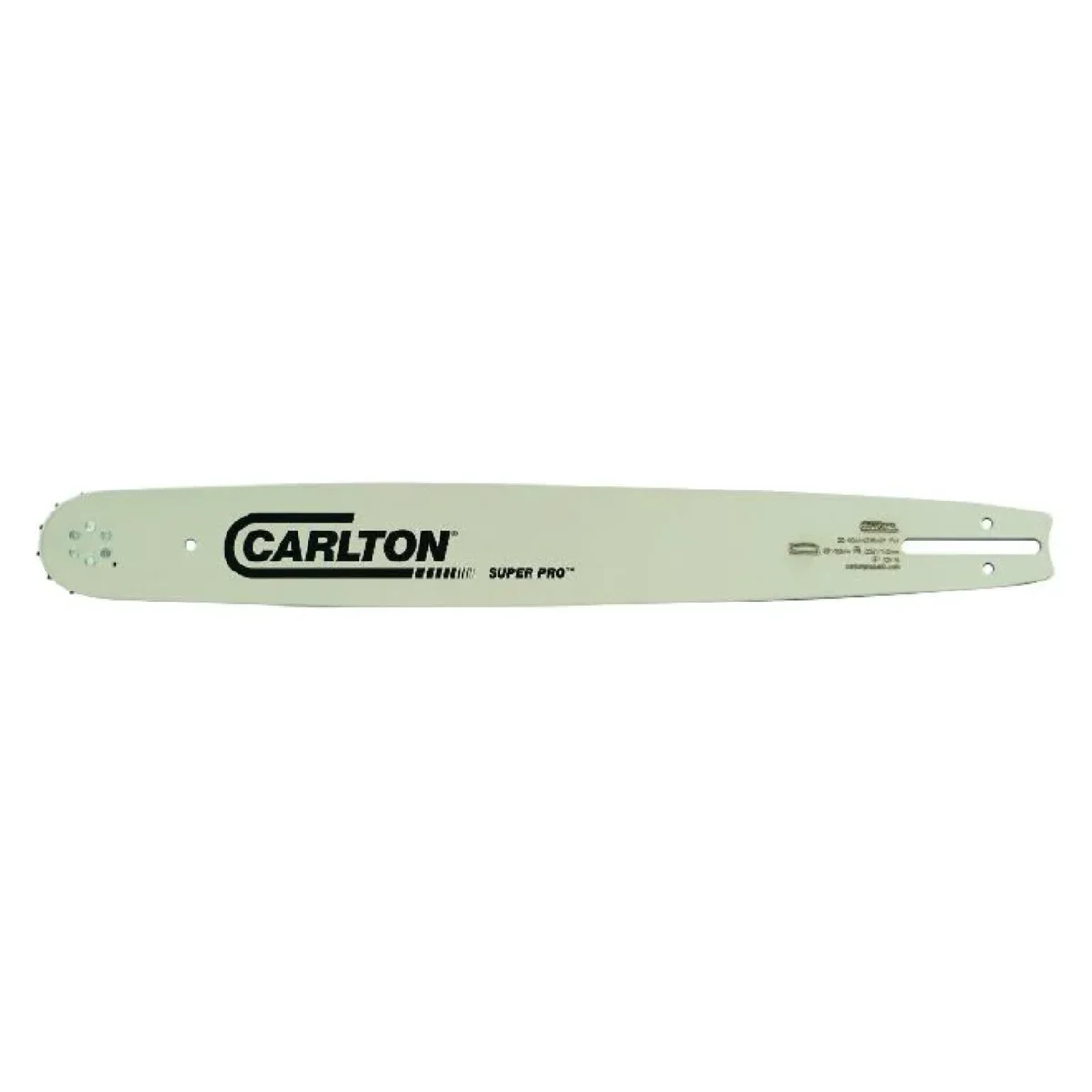 Carlton Super Pro 39 Diş 3/25" Testere Kılavuzu 51 cm 20-10W-K278-SP 1