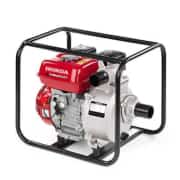 Honda WB 20 XT4 DRX Benzinli 4 BG Su Motoru 2