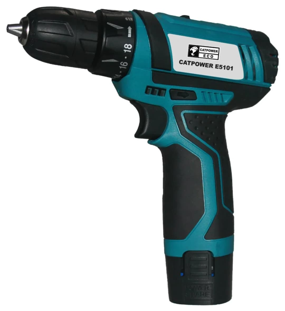 Catpower E5101 Li-ion Çift Akülü Vidalama 1