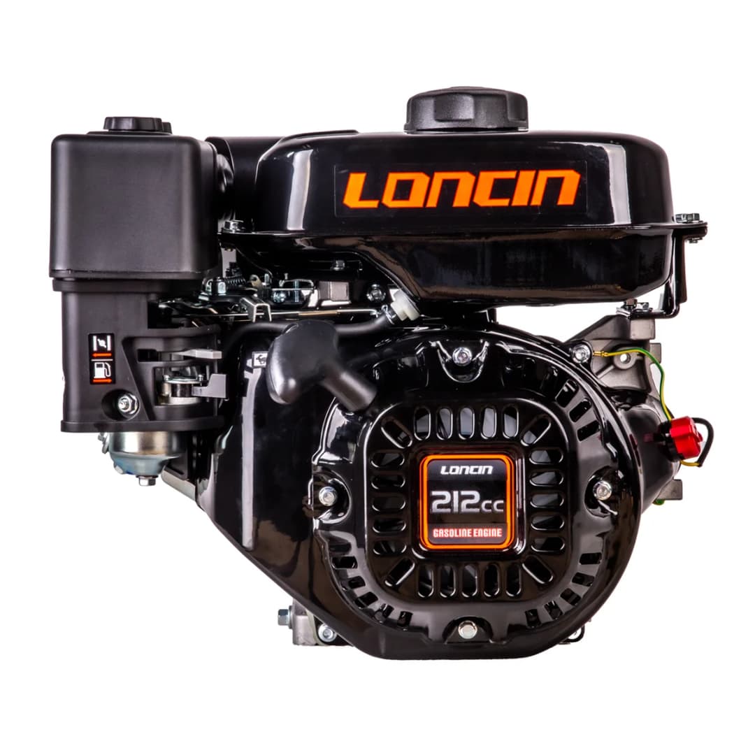 Loncin LC170F-A10 EUR5 Çapa Tipi Benzinli MOTOR 7 Hp 3