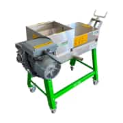 Yeşil Makina HS 250 Helezonlu Şıra Makinesi 5