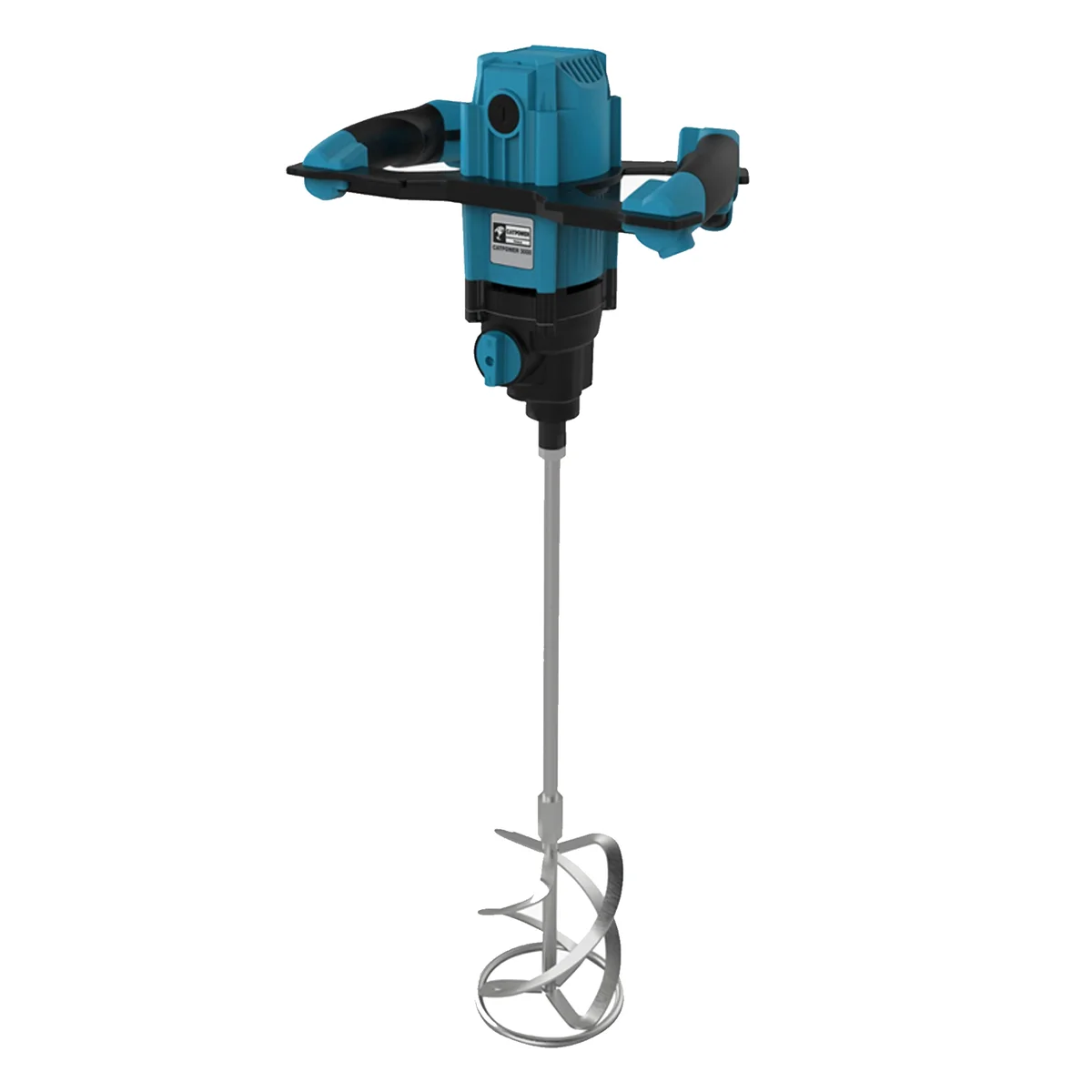 Catpower 3008 Elektronik Boya ve Harç Mikseri 2050 Watt 1