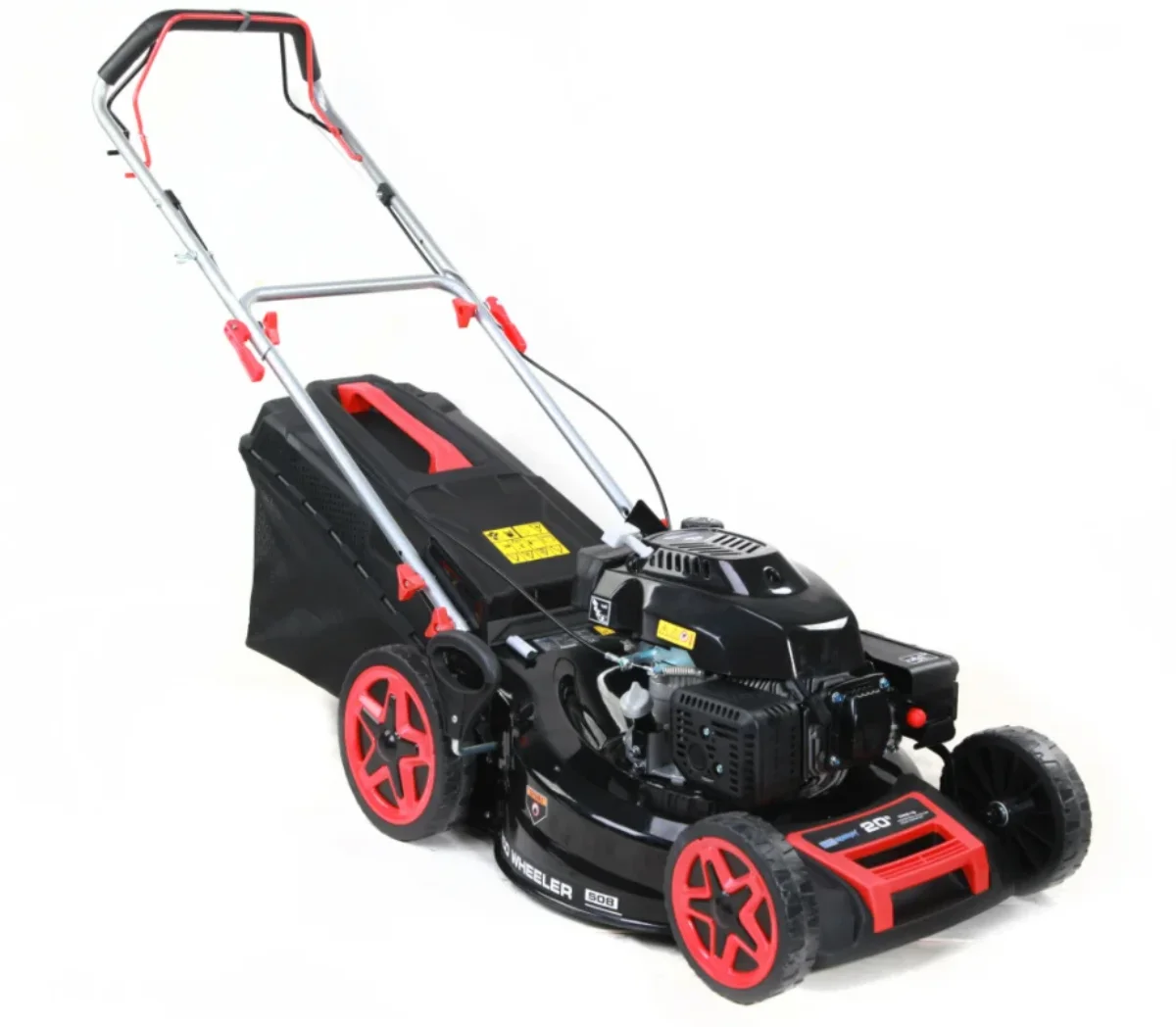 Energy DM53P-D196  Benzinli Çim Biçme Makinası 53 cm 1