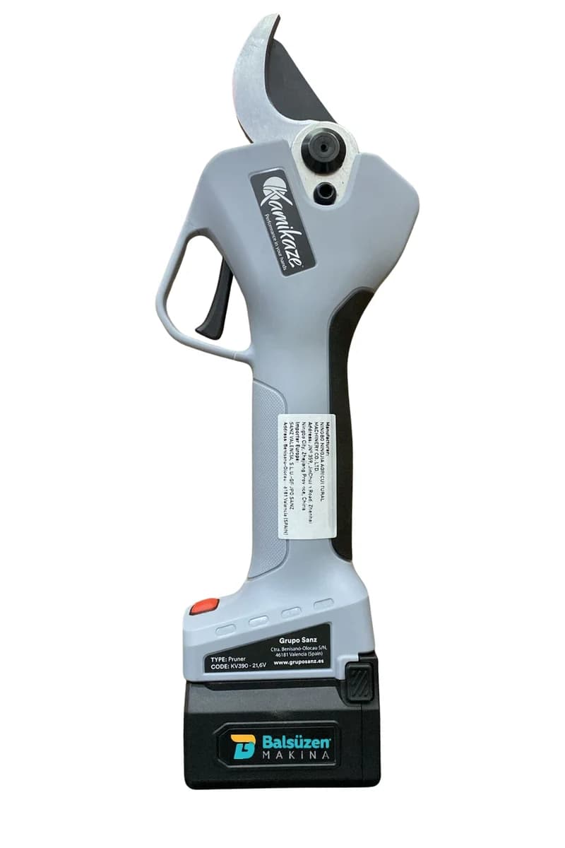 Kamikaze KV390 40 mm Akülü Budama Makası (MADE IN SPAIN) 3
