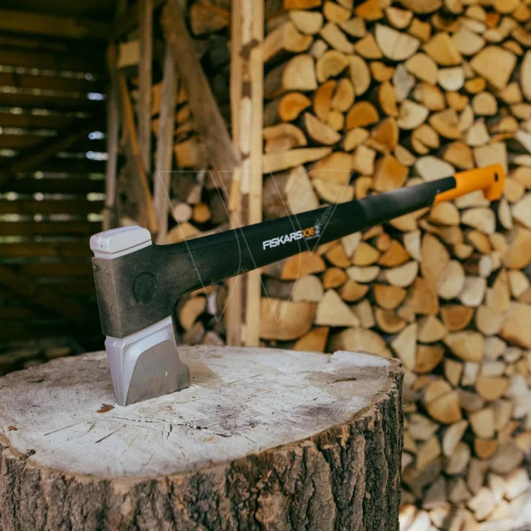 Fiskars X36 L Büyük Yarma Baltası 4