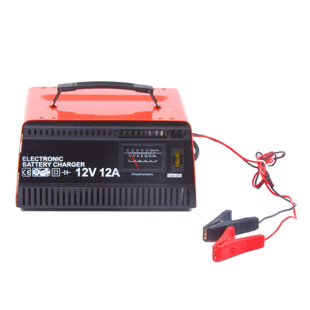 Veta VT3421 Akü Şarj Makinesi 12V 12A 1