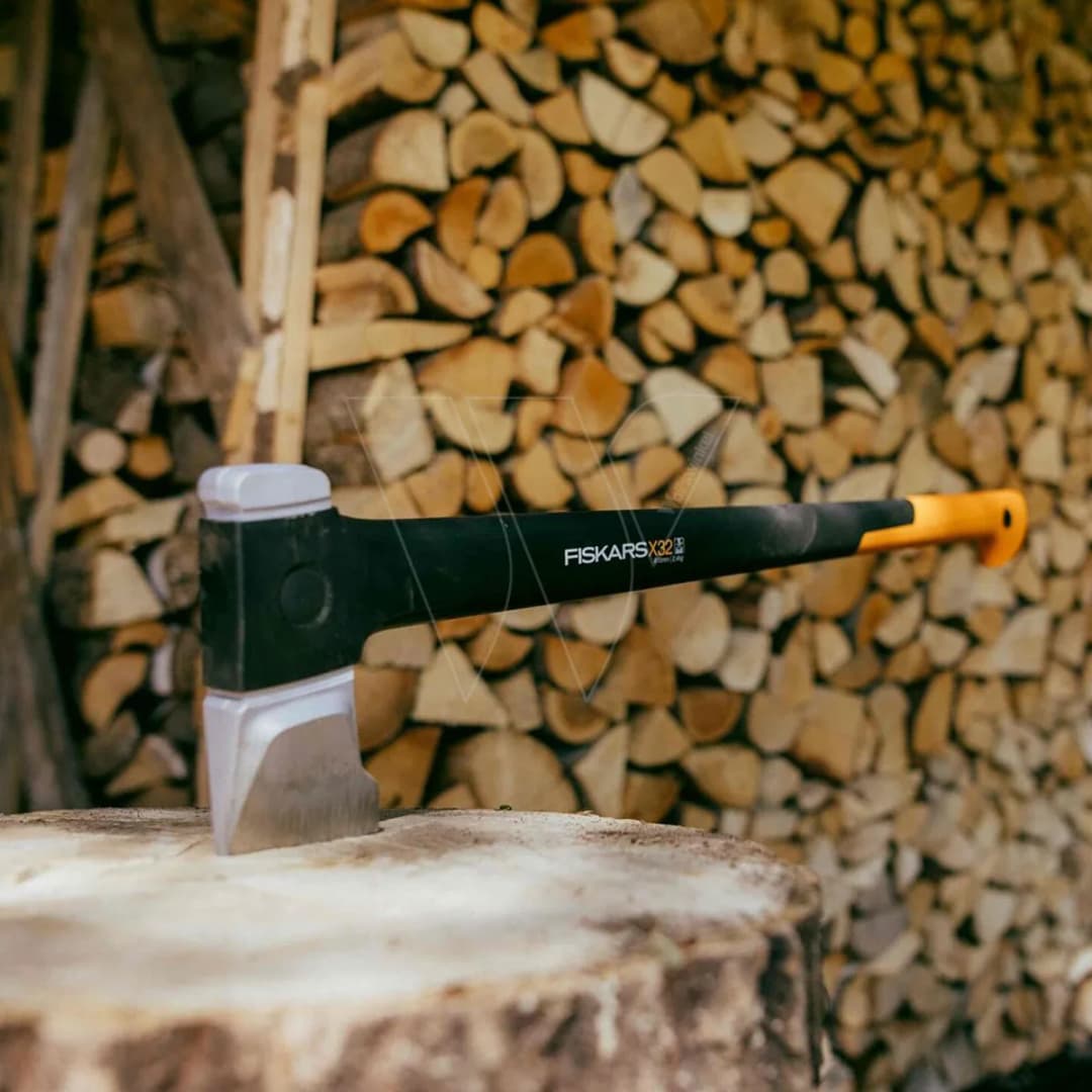 Fiskars X32 L Büyük Yarma Baltası 4