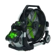Ego FN1800E Taşınabilir Akülü Fan Serinletici Vantilatör 5.0Ah 2